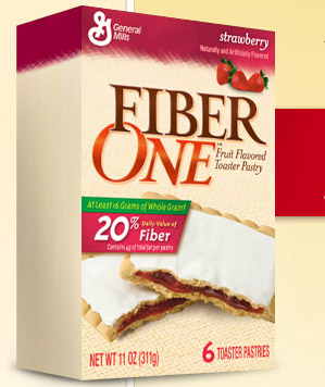 fill your belly with fibre
